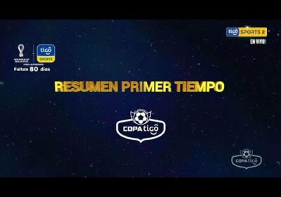 #CopaTigoClausura 🏆¡Final del primer tiempo! Aurora está venciendo por la mínima diferencia.