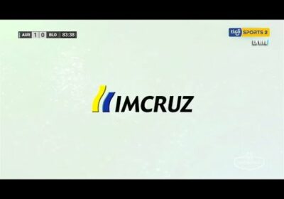 #CopaTigoClausura 🏆 Este es el momento IMCRUZ del partido. #TigoSportsBolivia ⚽