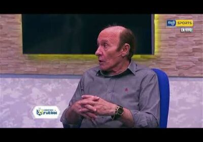 #LaboratorioFútbol 🔬 Rubén Deleva: «El futbolista de Blooming está confundido».