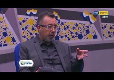 #LaboratorioFútbol🔬 Ernesto Rojas:»Blooming es el único que no ha ganado en las últimas fechas»