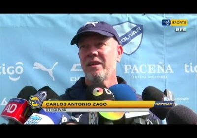 Zago confirma que las rotaciones seguirán. Partido ante Always Ready, para acercase al líder.