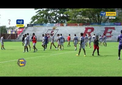 Mina y Romero estarán ante Guabirá. Jairo Jean seguirá siendo baja.