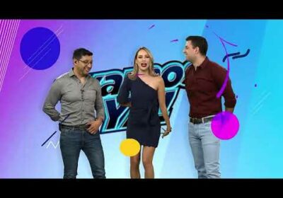 ¡VAMOS YA!📺🔥No te pierdas el gran estreno de #VamosYa! Este lunes 5️⃣ de septiembre desde 11:00 hrs