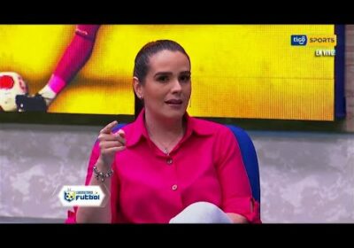 Carla Saucedo: “Viscarra es el arquero que más salvadas tiene”