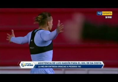 La mejor entrega gracias a Pedidos Ya.