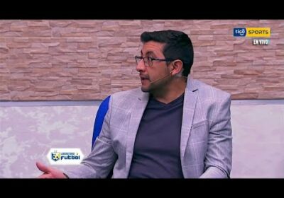 Erik Arauco: “Chajtur es más desequilibrante que Caicedo”.