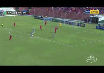 #CopaTigoClausura🏆 Este es el momento IMCRUZ del partido.