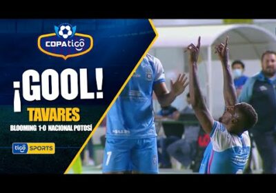 #CopaTigoClausura 🏆 Jefferson Tavares abre el marcador y pone en ventaja a la ‘Academia’