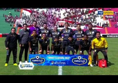 ¿The Strongest en peligro? Llevan dos fechas consecutivas sin ganar.