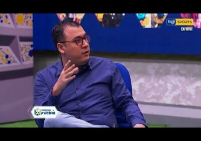 Juan Talavera: “Baldivieso disimuló muchas cosas de Always Ready”.