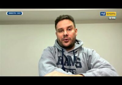 Álex Cabo: “Sávio puede tener a una sanción superior a 3 partidos”.