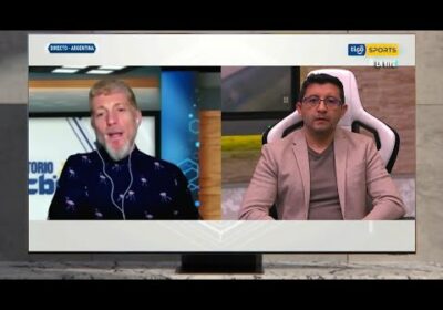 Martín Liberman: “Si no está Lautaro Martínez podemos pasarla mal arriba”.