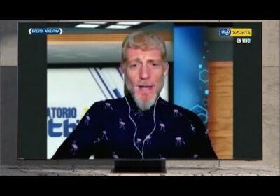 Martín Liberman: “Sería una injusticia que Enzo Fernández no estuviera en el Seleccionado”.
