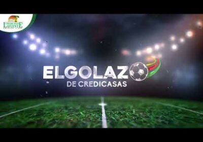 ¡EL GOLAZO CREDICASAS! ⚽️🏡Te dejamos el gol que cambio el resultado del partido de la fecha 1️⃣5️⃣