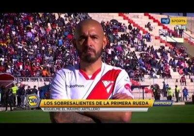 Los sobresalientes de la primera rueda del Clausura. Riquelme el máximo artillero.