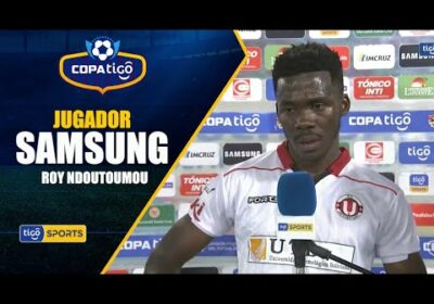 Estas fueron las palabras del Jugador Samsung. FC Universitario 4🆚1 Independiente Petrolero