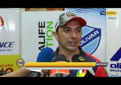 Salvatierra y Fuentes a la baja 400 de México. 3ra fecha del campeonato mundial del desierto.