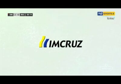Este es el momento IMCRUZ del partido.