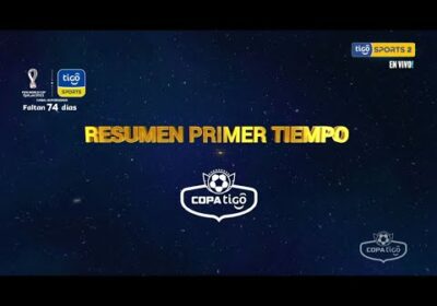 ¡Final del primer tiempo! Con doblete de Marcos Ovejero y gol de Carlos Ardian.
