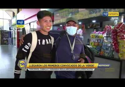 La noticia Samsung del día. Llegaron los primeros convocados de la ‘Verde’.