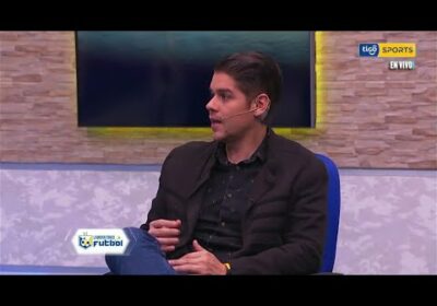 Ricardo Pacheco: “Los árbitros tienen que ser tipos con criterio”.