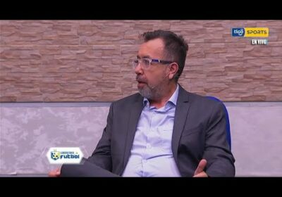 Ernesto Rojas: “Antes no tenías tantas cámaras como ahora”.