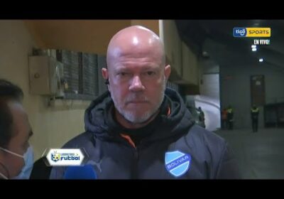 Carlos Zago: “Hay que esperar la sanción que le den a Sávio”.