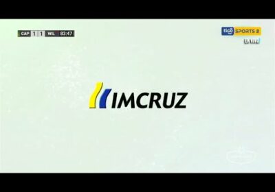 Este es el momento IMCRUZ del partido. Atlético Palmaflor 1🆚1Wilstermann