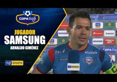 Estas fueron las palabras del Jugador Samsung.