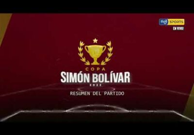 24 de Septiembre alcanzó su primer triunfo en la segunda fase de la Copa Simón Bolívar 4-2 a Wilst..