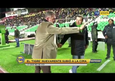 El ‘Tigre’ nuevamente subió a la cima. Lo que no se vio.