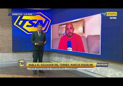 Marcos Riquelme: «Todos saben que tenía un pie fuera de Always».