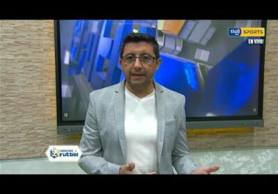 Erick Arauco: “Hay que tomar con calma y paciencia lo sucedió con Aurora”.