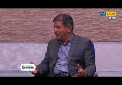 Óscar Ramírez: “Hoy Aurora no estuvo justo en las marcas”.