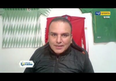 Erlan García: “Los médicos de Aurora no están autorizados para hablar”.