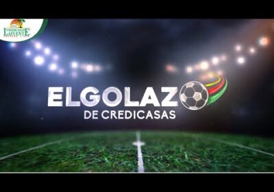 ¡EL GOLAZO CREDICASAS! ⚽️🏡Te dejamos el gol de Marcos Riquelme de Always Ready 🔴