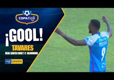 #CopaTigoClausura 🏆 Centro Tavares y Ricardo Suárez en propio arco anotó el gol favorable a Blooming