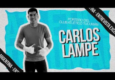 Mano a Mano con Carlos Lampe desde Argentina
