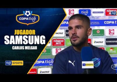 Estas fueron las palabras del Jugador Samsung.