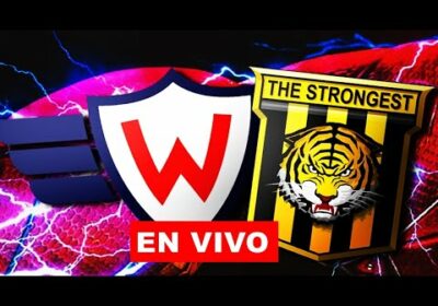 wilstermann vs the strongest em vivo