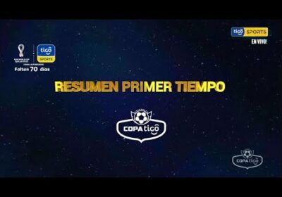 ¡Final del primer tiempo! Martín Prost está guiando al ‘Tigre’ hacia el triunfo.