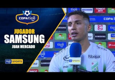 Estas fueron las palabras del Jugador Samsung.