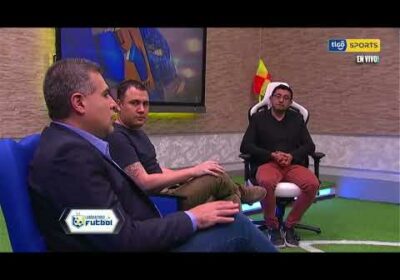 🔬 Ernesto Moreno: «Por la pelea del liderato The Strongest y Bolívar ganaron sin esforzarse».