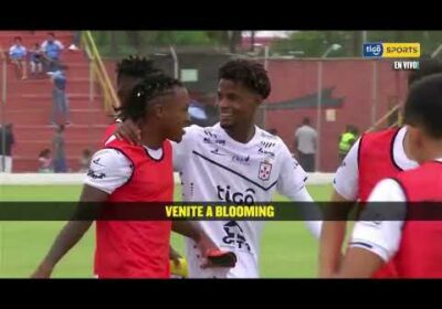 Blooming remontó y Danco terminó en lágrimas. Lo que no se vio.