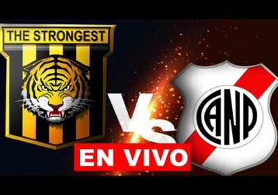 the strongest vs nacional potosí en vivo