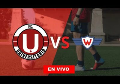 universitario de vinto vs wilstermann en  vivo