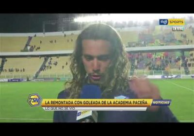 La remontada con goleada de la academia paceña. Lo que no se vio.