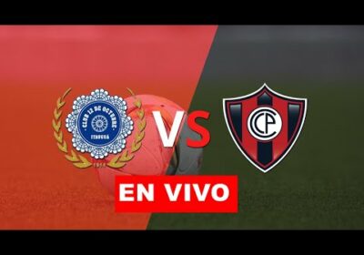 12 de octubre vs cerro porteño en vivo