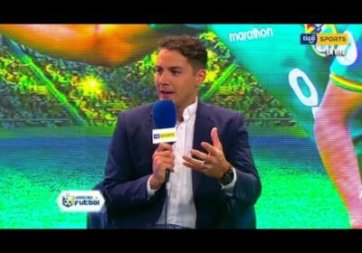 Pablo Fernández: “Yo creo que el ciclo del DT. Costas no arranca con el partido de Senegal.