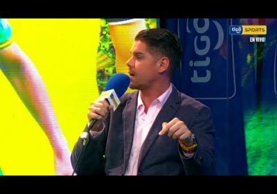 Ricardo Pacheco: “Para mí Oriente siempre fue Facundo dependiente”.